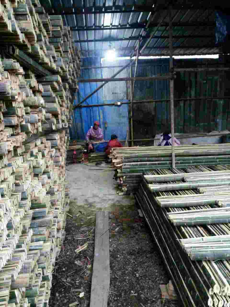 跳板加工
