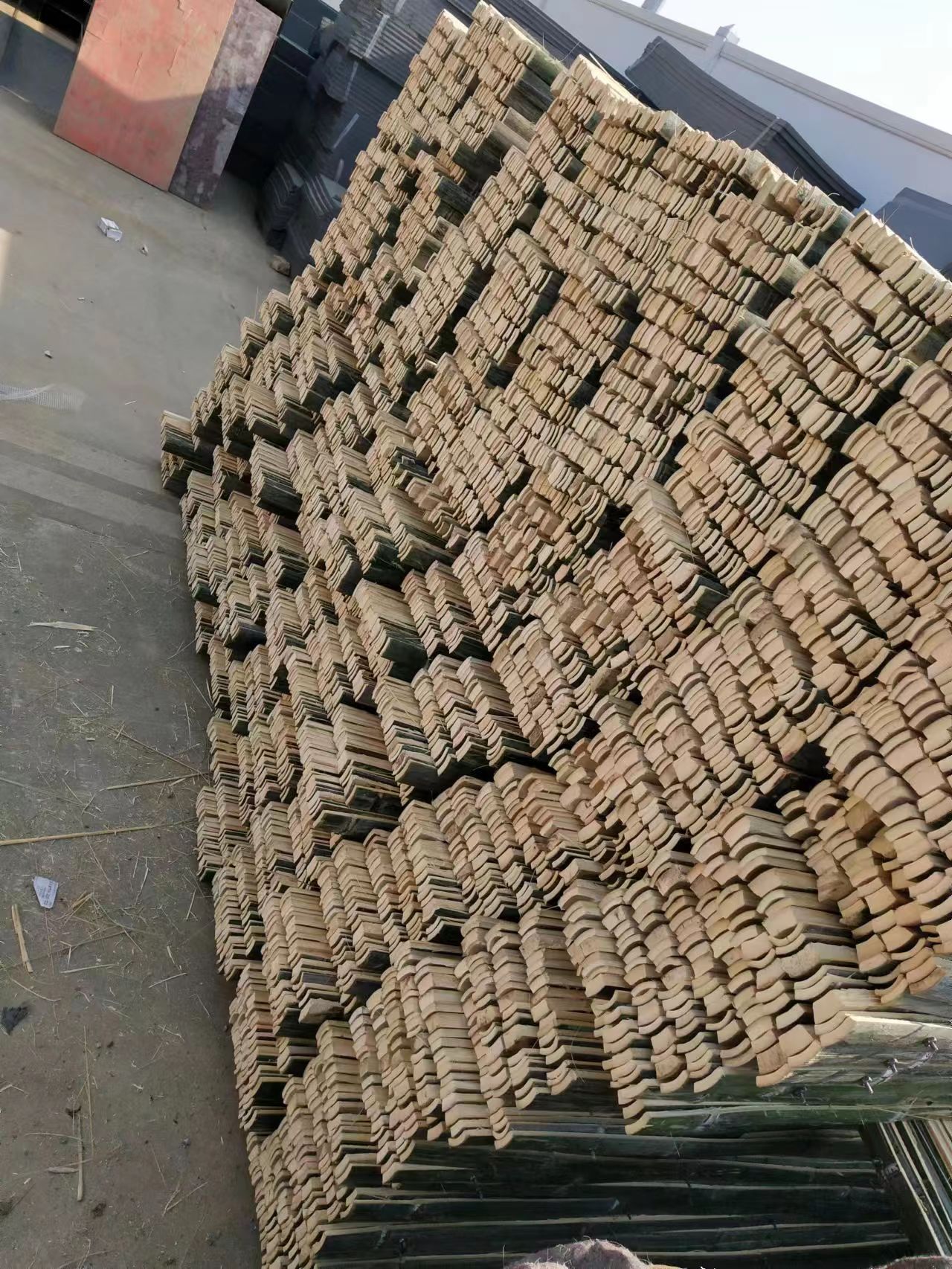 竹跳板